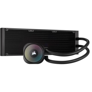 Cooler Procesor CORSAIR NAUTILUS 360 RS ARGB NEGRU - Img 4