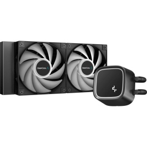 Cooler Procesor DEEPCOOL LE500 MARRS NEGRU - Img 2