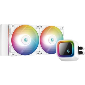 Cooler Procesor DEEPCOOL LS520 ALB - Img 1