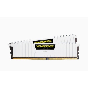 CR DDR4 16GB 3200 VENGEANCE LPX WH
