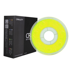 CREALITY 3D FILAMENT CR-PLA FL YELLOW 1K