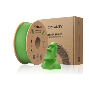 CREALITY 3D PR. FILAMENT HYPER-PLA GREEN