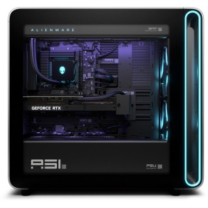 Dell Gaming Desktop Alienware Area-51 AAT2250, Intel U9-285K, 64GB Ram, 1TB + 4 TB SSD, NVIDIA GeForce RTX 5080, Windows 11 Pro - Img 5