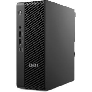 Dell Pro Max Micro FCM2250, 280W A/C Adapter, EPEAT5, 7.4MM Barrel, TCO10, ENERGY STAR Qualified, EPEAT Gold with Climate+, Intel Core Ultra 7 265 (30 MB cache, 20 cores, 20 threads, 1.8 GHz to 5.3 GHz, 65W), NVIDIA(R) RTX(TM) A400, 4 GB GDDR6, 4 mDP to - Img 3