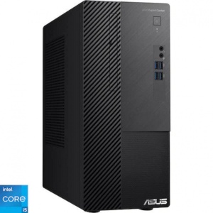 Desktop Business ASUS ExpertCenter D7, D700MD_CZ-512500007X, 512GB M.22280 NVMe™ PCIe® 3.0 SSD *2, 16GB DDR4 U-DIMM, Intel® Core™ i5 -12500Processor 3.0GHz (18M Cache, up to 4.6 GHz, 6 cores), Trusted PlatformModule (TPM) 2.0, Intel® B660 Chipset, Mini