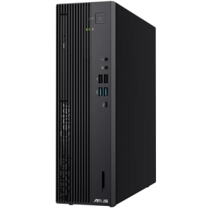 Desktop Business ASUS ExpertCenter D7 SFF, D700SER-514400010XA,512GB M.2 2280 NVMe™ PCIe® 4.0 SSD, 16GB DDR5 U-DIMM, Intel® Core™ i5-14400 Processor 2.5GHz (20M Cache, up to 4.7GHz, 10 cores), Trusted Platform Module (TPM) 2.0, 1-month trial for new