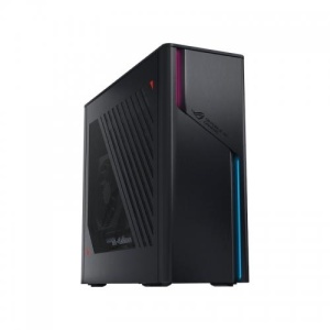 Desktop Gaming ASUS ROG Strix G22CH, G22CH-51440F02501TB M.2 2280 NVMe™ PCIe® 4.0 SSD, 16GB DDR5 SO-DIMM, NVIDIA® GeForce RTX™4060 DUAL 8GB GDDR6：3xDP, 1x HDMI (up to 242 AI TOPs), Intel® Core™ i5-14400F Processor 2.5GHz (20M Cache, up to 4.7GHz, 10 - Img 2