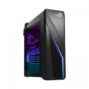 Desktop Gaming ASUS ROG Strix, G35CA-1370KF0390, 1TB M.2 2280 NVMe™ PCIe®4.0 Performance SSD *2, 32GB DDR5 U-DIMM *2, Intel® Core™ i7-13700KFProcessor 3.4GHz (30M Cache, up to 5.4GHz, 16 cores), Intel® Z790Chipset, Tower, Star Black, Intel I225-V