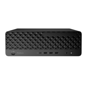 Desktop HP ProDesk 4 G1i SFF, Intel Core Ultra 7 265 20-core (2.4GHz, up to 5.3GHz, 30MB), video integrat Intel UHD Graphics, RAM 16GB DDR5 5600MHz (1x16GB), SSD 512GB M.2 2280 PCIe NVMe , no ODD, LAN 10/100/1000, Intel AX211 Wi-Fi 6E + Bluetooth 5.3,