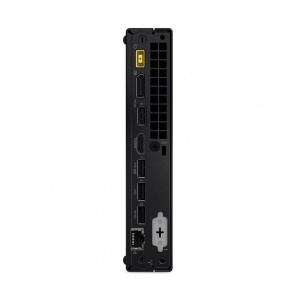 Desktop Lenovo ThinkCentre neo 50q Gen 4 Tiny, Intel Core i3-1215U, 6C (2P + 4E) / 8T, P-core 1.2 / 4.4GHz, E-core 0.9 / 3.3GHz, 10MB Intel Smart Cache, RAM 1x 8GB SODIMM DDR4-3200, 256GB SSD M.2 2280 PCIe 4.0x4 NVMe Opal 2.0, Video: Integrated Intel UHD - Img 5