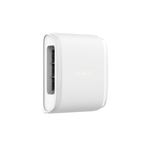 Detector de miscare wireless (PIR) 2 laturi, de exterior sau interior tip cortina, AJAX DualCurtain Outdoor - Img 2
