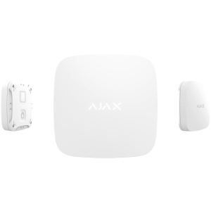 Detector inundatie wireless, AJAX LeaksProtect, alb - Img 2