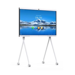 Display interactiv HUAWEI IdeaHub B3, 65", UHD, 350nit, IPS, contrast 1200:1, haze 3-8%, Harmony OS 2.1.0 (cea mai recenta), CPU A73*8, 8GB RAM, 64GB storage, Mali G52 MP6, web browser, adnotare pe orice sursa, WiFi 6, BT available, NFC supported,
