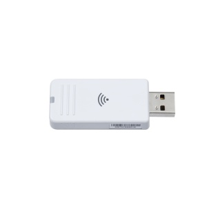 Dual Function Wireless Adapter (5Ghz Wireless & Miracast) -ELPAP11