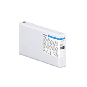 EPSON T55W2 CYAN INK CARTRIDGE, Ultrachrome® HDR, Capacitate:200ml, Compatibil cu: SureColor P5300
