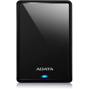 HDD Extern Adata HV620S, 2TB, Negru, USB 3.1