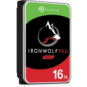 HDD Seagate IronWolf Pro 16TB SATA-III 7200RPM 256MB - Img 2