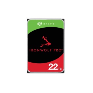 HDD Seagate IronWolf Pro 22TB SATA-III 7