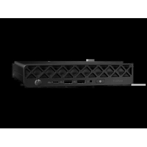 HP ProDesk 4 G1i Desktop Mini, Intel Core Ultra 5 225T 10-Core (2.5GHz, up to 4.9GHz, 20MB), video integrat Intel Graphics, RAM 16GB DDR5 5600MHz (1x16GB), SSD 512GB M.2 2280 PCIe NVMe , no ODD, LAN 10/100/1000, Intel AX211 Wi-Fi 6E + Bluetooth 5.3, - Img 5