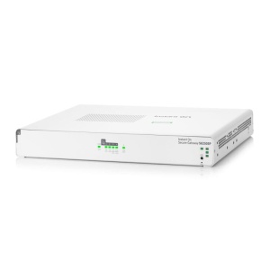 HPE Networking Instant On Secure Gateway 5-port SmartRate 2.5G PoE+ 64W SG2505P - Img 4