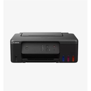 Imprimanta inkjet color CISS Canon PIXMA G1430, dimensiune A4 (Printare), viteza 11ipm alb-negru, 6ipm color, rezolutie printare 4800x1200 dpi, imprimare fara margini, alimentare hartie 100 coli,interfata: USB Hi-Speed, consumabile:GI-41 4528C001AA, - Img 2