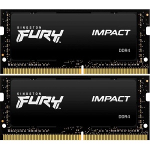 KS DDR4 SODIMM 16GB 3200 KF432S20IBK2/16 - Img 2