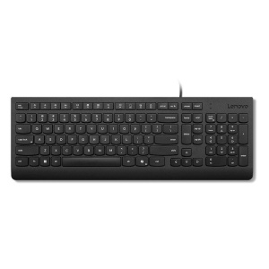 Lenovo Essential Wired Keyboard (Black)