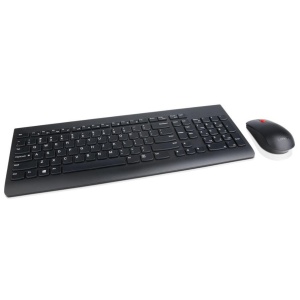 Lenovo Essential Wireless Keyboard and Mouse Combo Romanian (096)