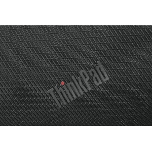 Lenovo ThinkPad Essential 16-inch Topload (Eco), Two main compartments, including a dedicated padded PC pocket, designed to fit Lenovo ThinkPad laptops up to 16", Two additional front zip pockets for quick accessory access, Removable, adjustable shoulder - Img 3