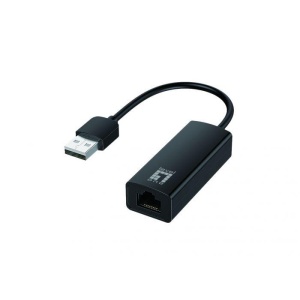 LevelOne USB-0301 Fast Ethernet USB Network Adapter, 23 x 16 x 197 mm - Img 2
