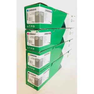 LEXMARK 24B6847 MAGENTA TONER CARTRIDGE,XC9235, XC9245, XC9255, XC9265