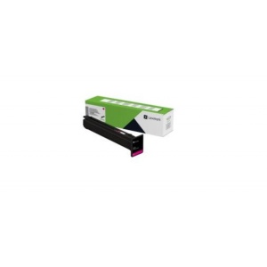 LEXMARK 46.9K MAGENTA TONER CARTRIDGE
