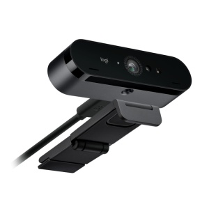 Logitech BRIO 4K. Megapixel (approx.): 13 MP, Maximum video resolution: 4096 x 2160 pixels, Camera HD type: 4K Ultra HD. Interface: USB, Product colour: Black, Mounting type: Clip/Stand. Windows operating systems supported: Windows 10, Windows 11, Mac
