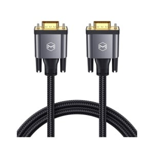 Mcdodo Cablu Elite Series VGA la VGA, lungime 2m, negru