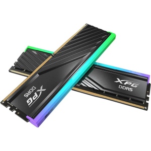 Memorie RAM Adata DDR5 32GB 6400Mhz CL 32 Black XPG Lancer Blade RGB