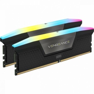 Memorie RAM Corsair Vengeance RGB 32GB DDR5 6000MHz CL36 Kit of 2 - Img 2