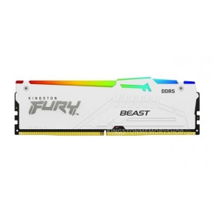 Memorie RAM Kingston DDR5 16GB 6800Mhz CL34 1.4V Fury Beast Black RGB XMP