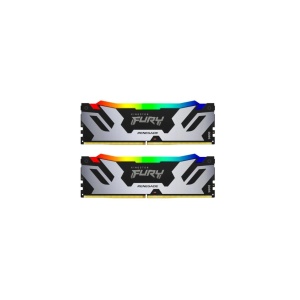 Memorie RAM Kingston DDR5 32GB 6800Mhz CL36 1.4V Dual Channel Kit Fury Renegade RGB