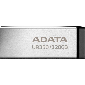 Memorie USB Flash Drive Adata 128GB USB 3.2 Metalic Silver - Img 2
