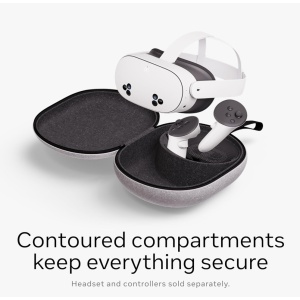 Meta Quest Compact Carrying Case - Img 3