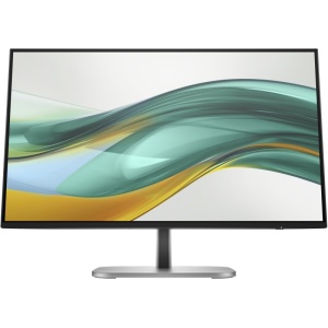 Monitor 23.8" HP Series 5 Pro 524pf, LED, IPS, FHD 1920x1080, 16:9, 5 ms, 350 cd/m², 1500:1 static / 10000000:1 dinamic, 178°/178°, 1x DP 1.2/ 1x HDMI 1.4/ 4x USB Type-A 5 Gbps (1 charging)/ 1x USB-B, Swivel: ±45°; Tilt: -5 to +23°; Pivot rotation: ±90°;
