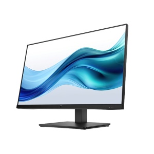Monitor 27" HP Series 3 Pro 327pe, LED, IPS, FHD 1920x1080, 16:9, 5 ms, 250 cd/m², 1300:1 static / 8000000:1 dinamic, 178°/178°, 1x VGA/ 1x DP 1.2/ 1x HDMI 1.4, Swivel: ±30°; Tilt: -5 to +20°; Pivot rotation: ±90°; Height adjustment: 100 mm, VESA - Img 4