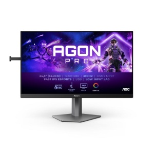 Monitor AOC 24.5" AG256FS - Img 2