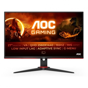 Monitor AOC 27" Q27G2E/BK - Img 1