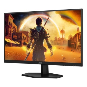 Monitor AOC 27" Q27G42XNE, Diagonal (inch): 27, Diagonal (cm): 69, Aspect ratio: 16:9, Panel: VA, Resolution: 2560x1440, Refresh Rate: 180Hz, Response time GtG: 1ms, Response time MPRT: 0.5ms, Brightness (max): 300 cd/m², Contrast (static) : 5000:1, - Img 2