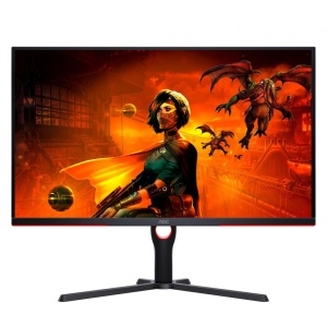 Monitor AOC 31.2" U32G3X/BK - Img 2