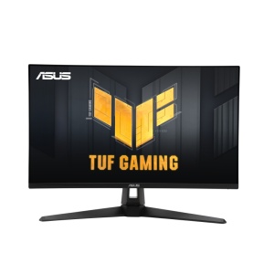 Monitor Asus 27" VG27UQ1A, Diagonal (inch): 27, Diagonal (cm): 69, Aspect ratio: 16:10, Panel: IPS, Resolution: 3840x2160, Refresh Rate: 160Hz, Response time GtG: 1ms, Brightness (max): 300 cd/m², Contrast (static) : 3000:1, Viewing angle: 178/178, Color