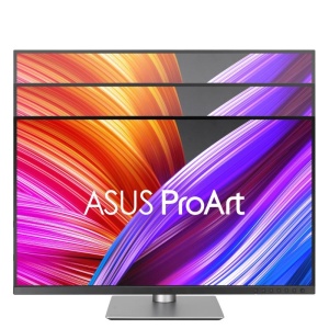 Monitor Asus 31.2" PA329CRV, Diagonal (inch): 31.2, Diagonal (cm): 80, Aspect ratio: 16:9, Panel: IPS, Resolution: 3840x2160, Refresh Rate: 60Hz, Response time GtG: 5ms, Brightness (max): 400 cd/m², Contrast (static) : 1000:1, Contrast (dynamic): 3000:1, - Img 6