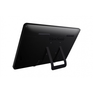 Monitor Consumer ViewSonic TD2430, 24", 1920 x 1080 pixeli, Touchscreen, Black, 3 ani Garantie - Img 5