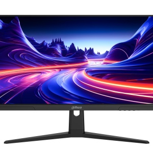 Monitor Dahua 24.5" DHI-LM25-E231BN, Diagonal (inch): 24.5, Diagonal (cm): 62, Aspect ratio: 16:9, Panel: IPS, Resolution: 1920x1080, Refresh Rate: 180Hz, Response time GtG: 0.5ms, Response time MPRT: 1ms, Brightness (max): 300 cd/m², Contrast (static) :